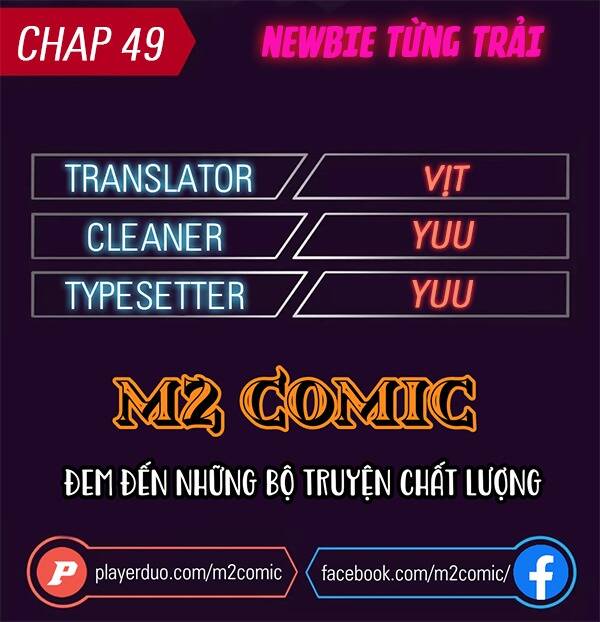 Tôi Là Lính Mới Chapter 49 - Trang 1