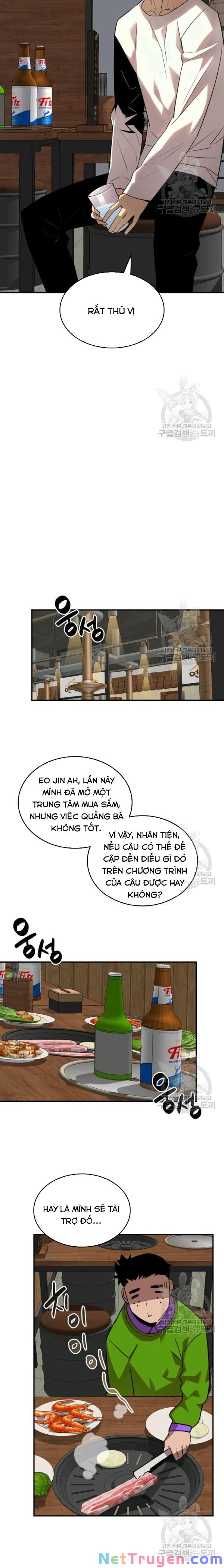 Tôi Là Lính Mới Chapter 53 - Trang 21