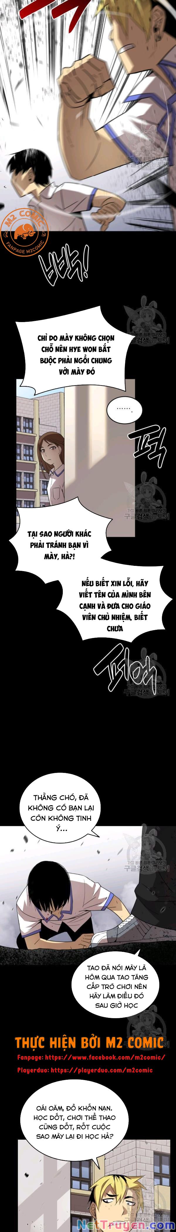 Tôi Là Lính Mới Chapter 53 - Trang 16