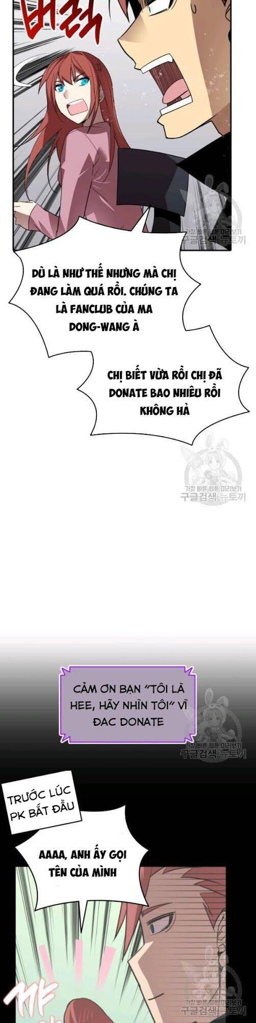 Tôi Là Lính Mới Chapter 50 - Trang 33