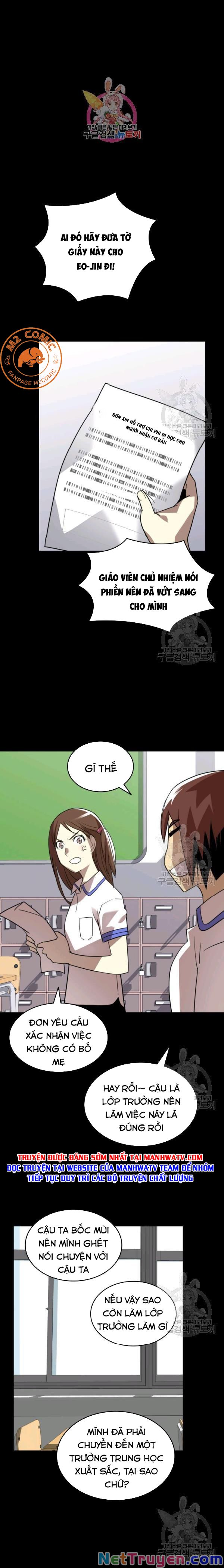 Tôi Là Lính Mới Chapter 53 - Trang 1