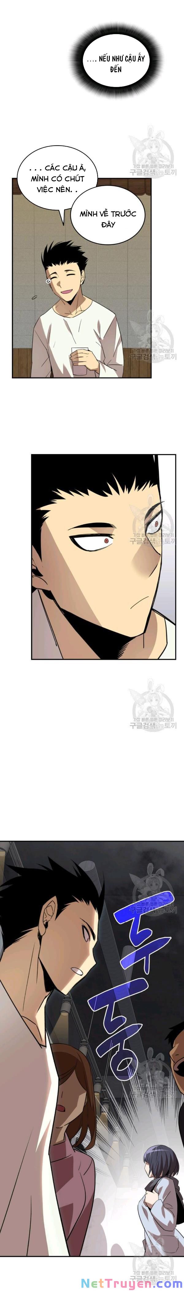 Tôi Là Lính Mới Chapter 53 - Trang 23