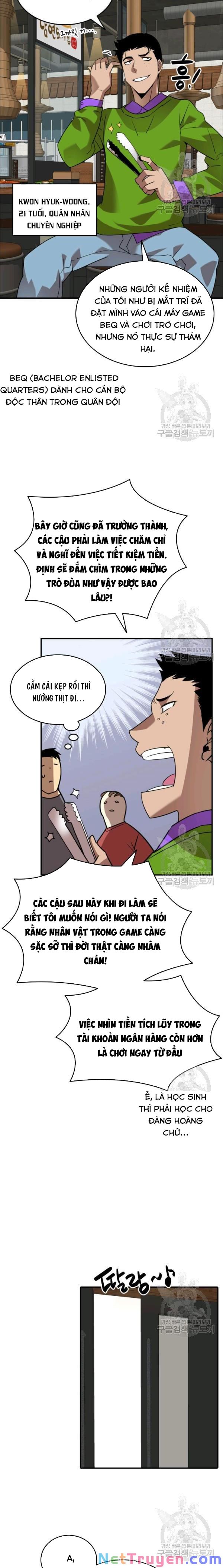 Tôi Là Lính Mới Chapter 53 - Trang 11