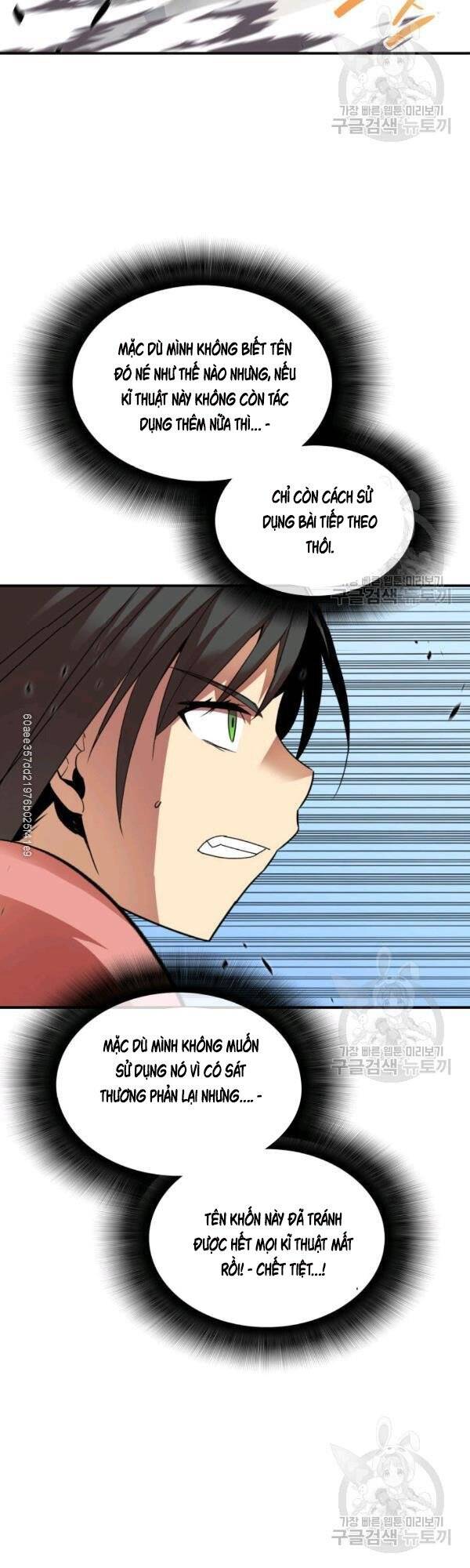 Tôi Là Lính Mới Chapter 47 - Trang 40