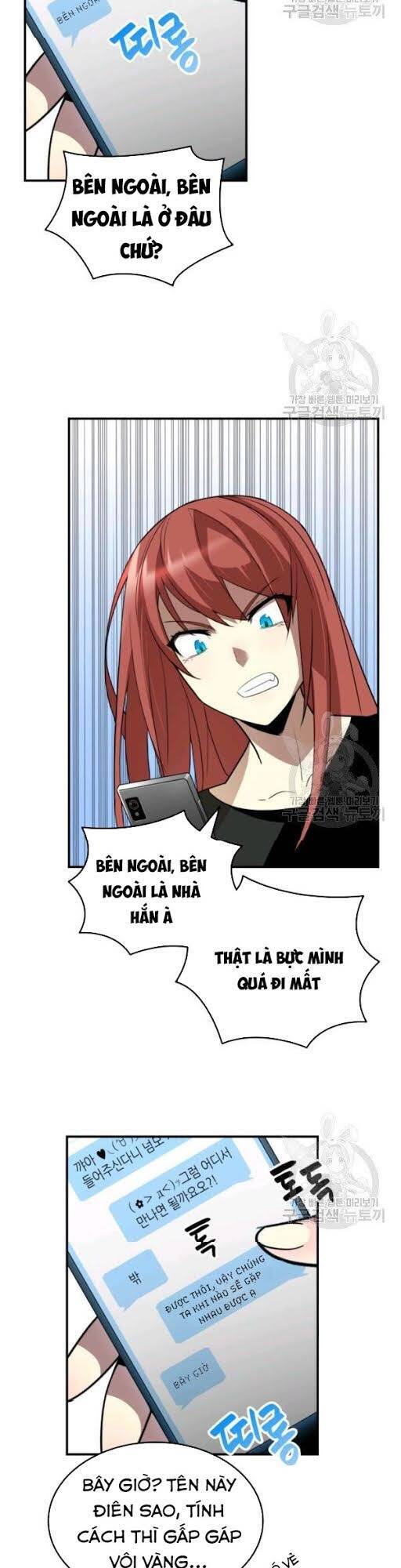 Tôi Là Lính Mới Chapter 49 - Trang 7