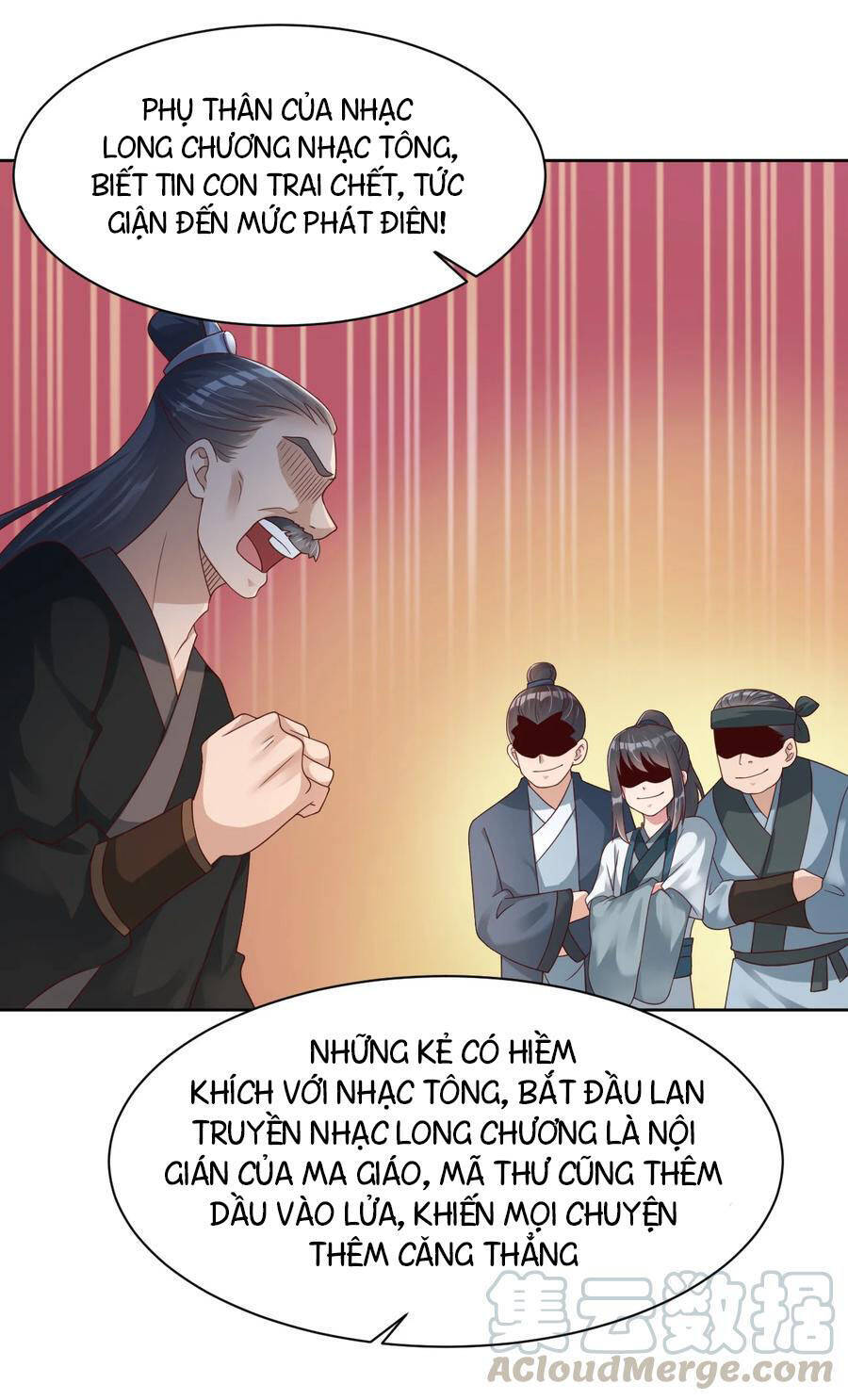Sau Khi Max Độ Yêu Thích Chapter 27 - Trang 9