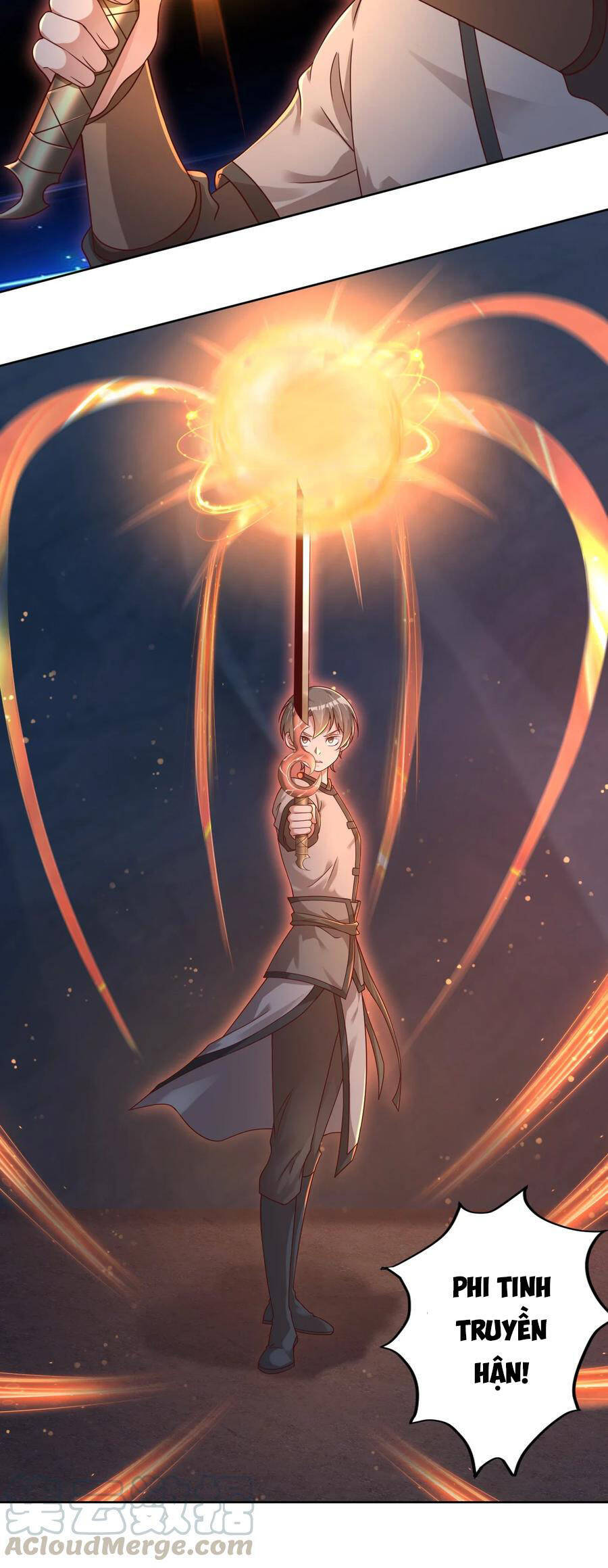 Sau Khi Max Độ Yêu Thích Chapter 25 - Trang 7