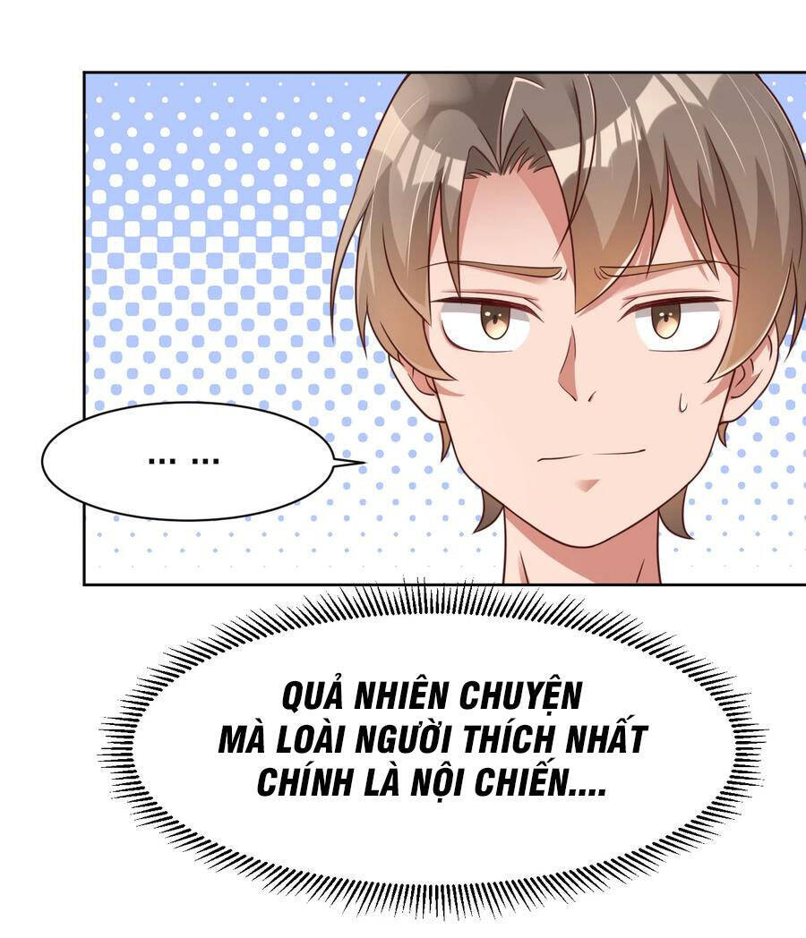 Sau Khi Max Độ Yêu Thích Chapter 27 - Trang 12