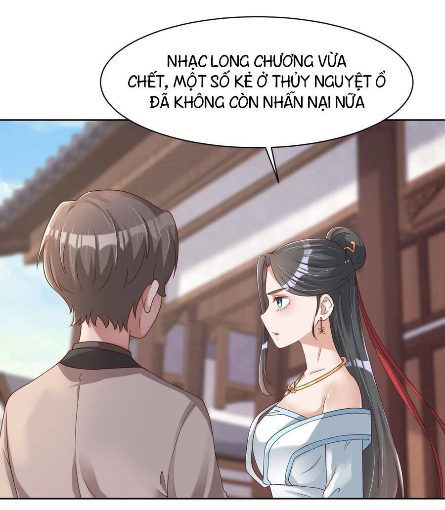 Sau Khi Max Độ Yêu Thích Chapter 27 - Trang 8