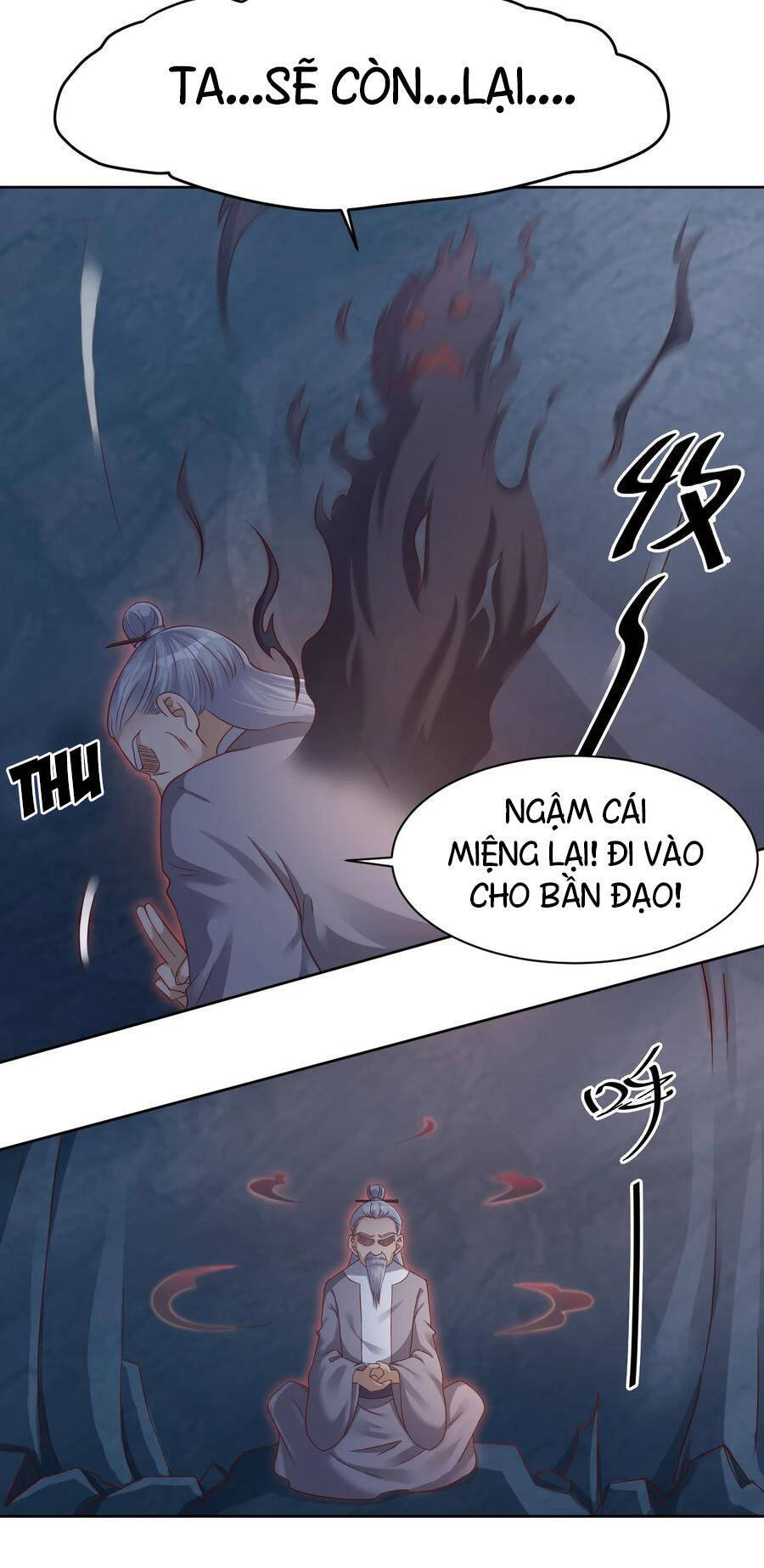 Sau Khi Max Độ Yêu Thích Chapter 25 - Trang 14