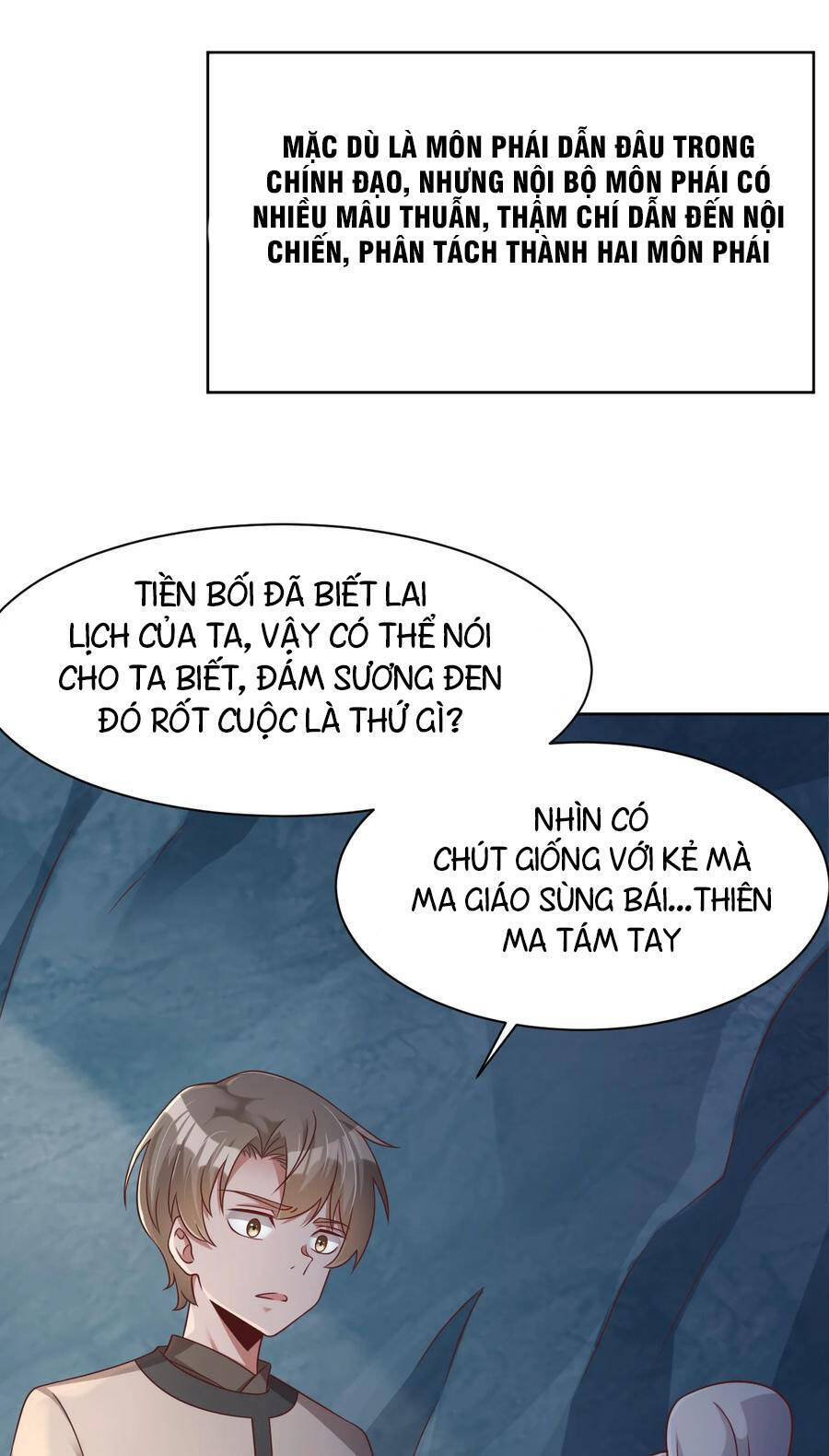 Sau Khi Max Độ Yêu Thích Chapter 26 - Trang 12
