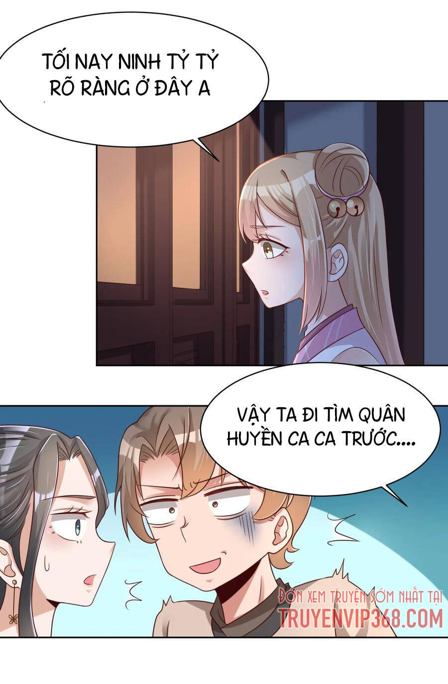 Sau Khi Max Độ Yêu Thích Chapter 29 - Trang 24