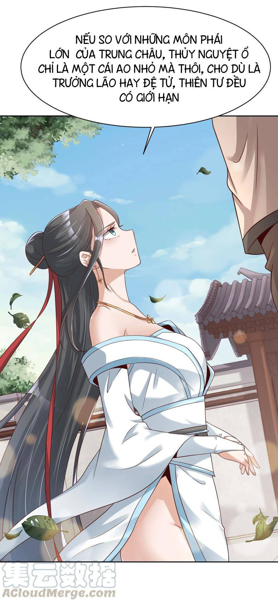 Sau Khi Max Độ Yêu Thích Chapter 27 - Trang 13