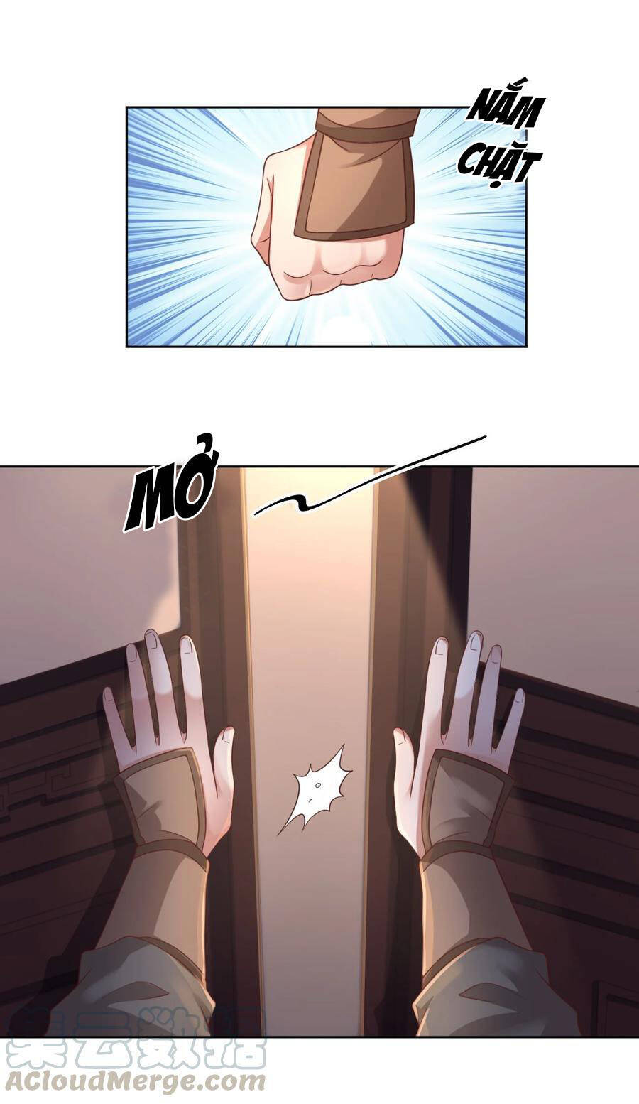 Sau Khi Max Độ Yêu Thích Chapter 29 - Trang 5