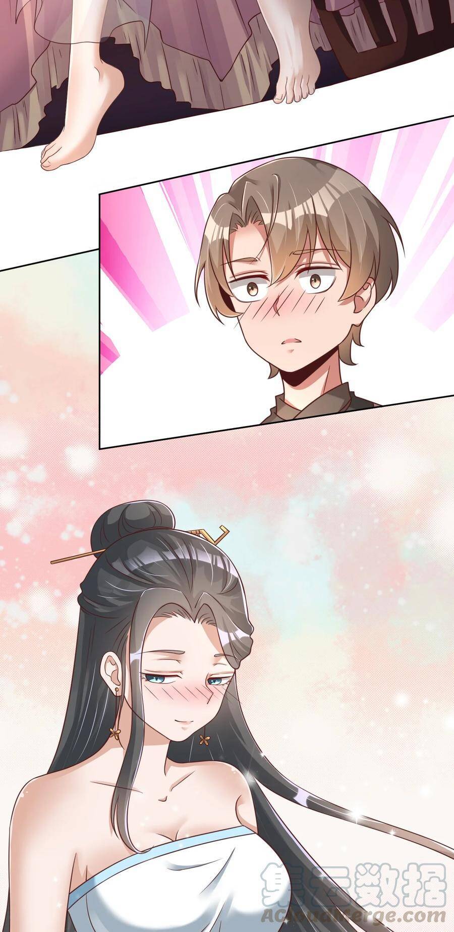 Sau Khi Max Độ Yêu Thích Chapter 29 - Trang 7