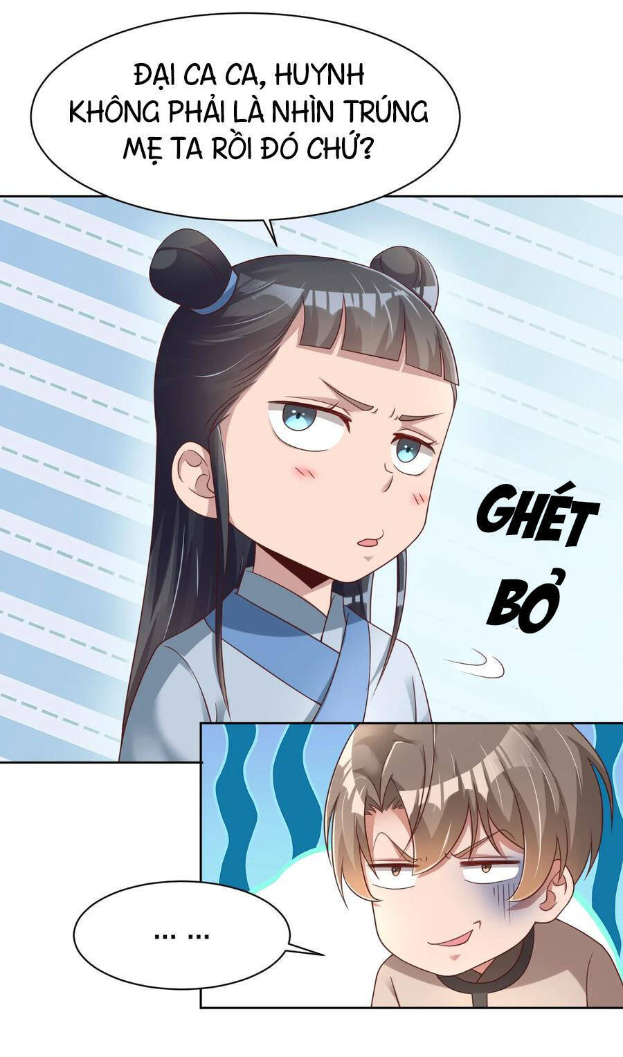 Sau Khi Max Độ Yêu Thích Chapter 26 - Trang 4