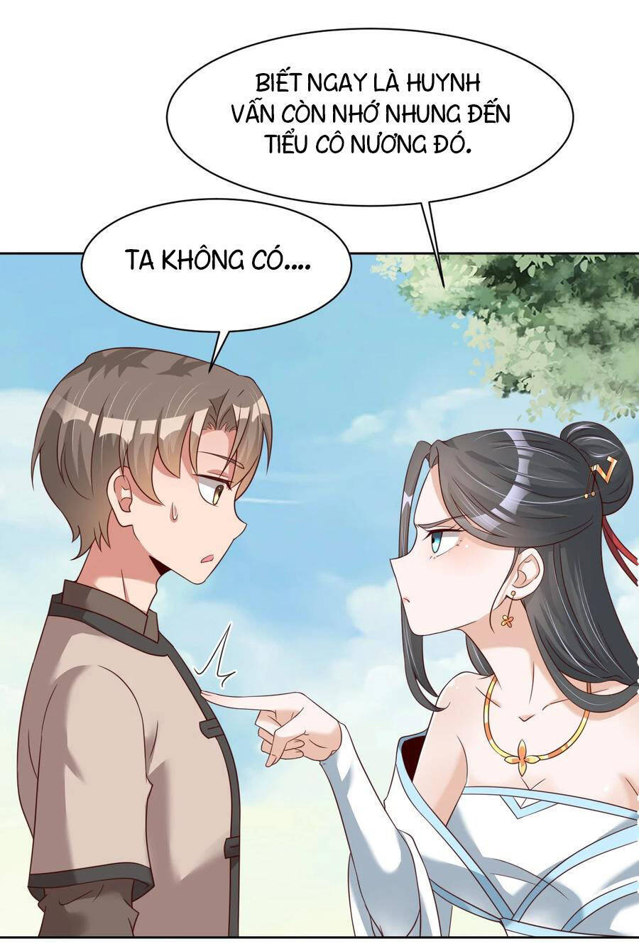 Sau Khi Max Độ Yêu Thích Chapter 28 - Trang 8
