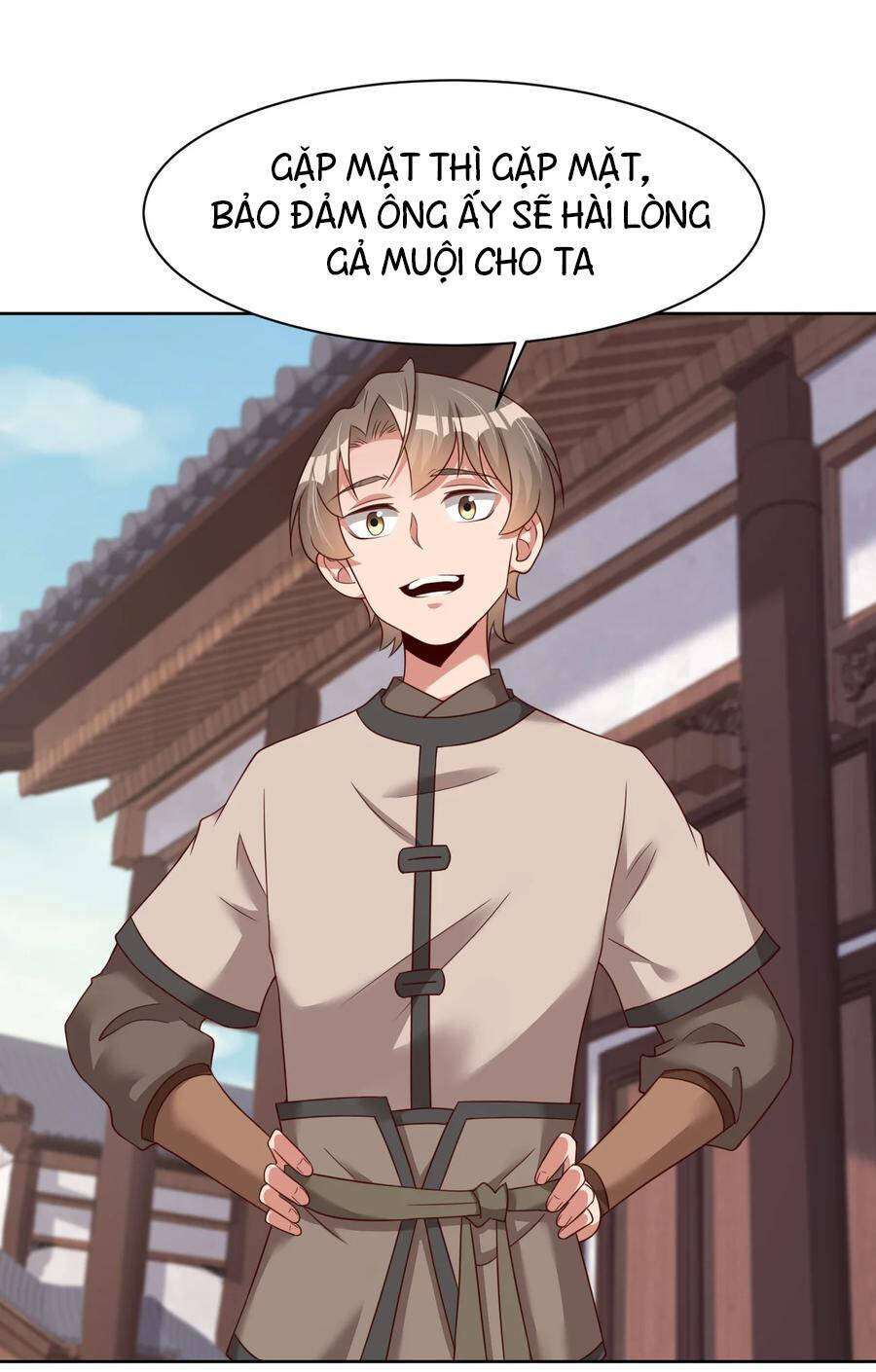 Sau Khi Max Độ Yêu Thích Chapter 28 - Trang 6