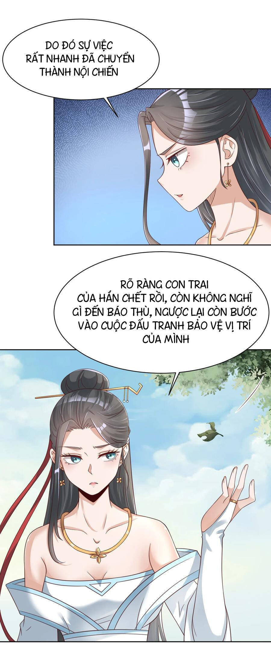 Sau Khi Max Độ Yêu Thích Chapter 27 - Trang 10