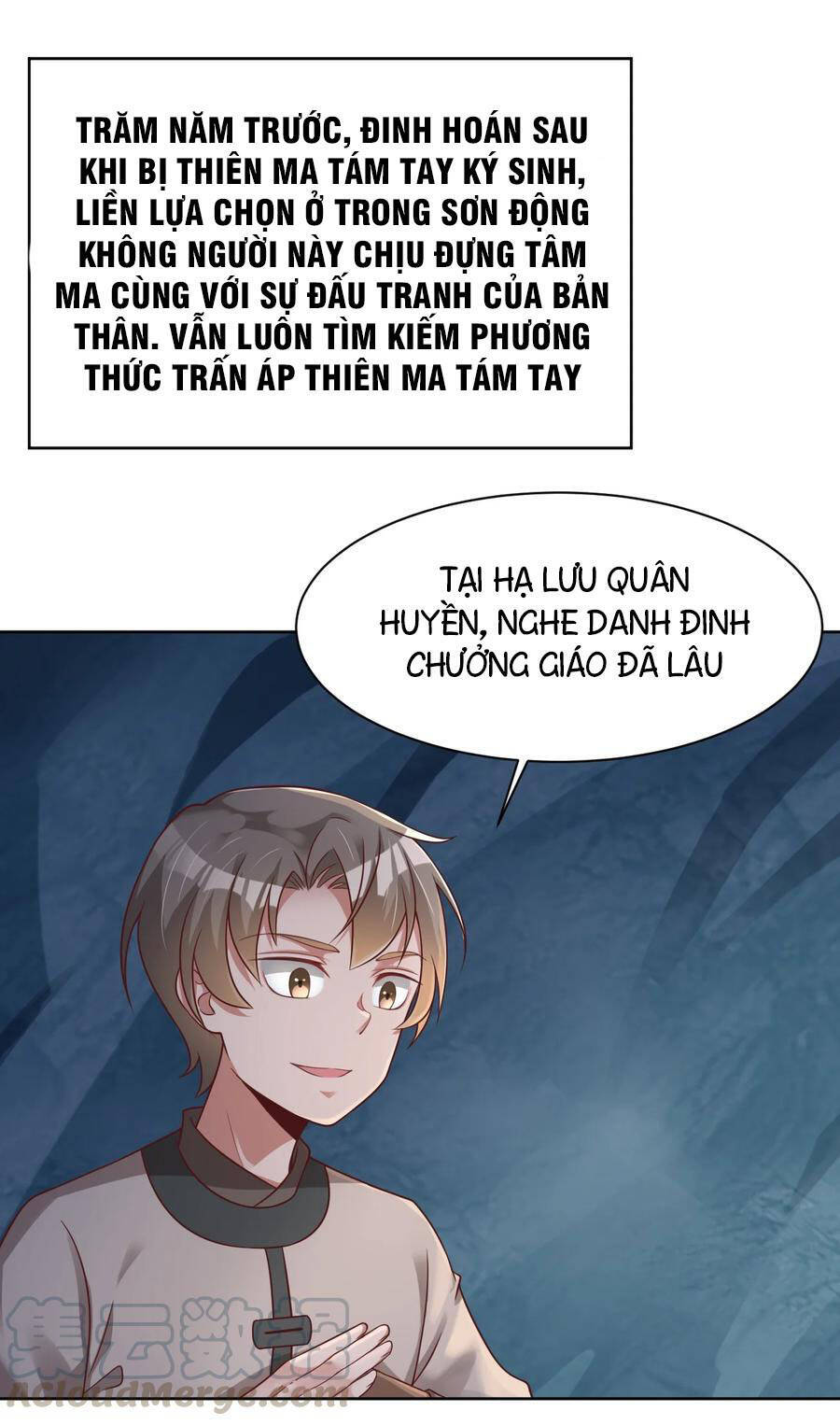 Sau Khi Max Độ Yêu Thích Chapter 25 - Trang 19