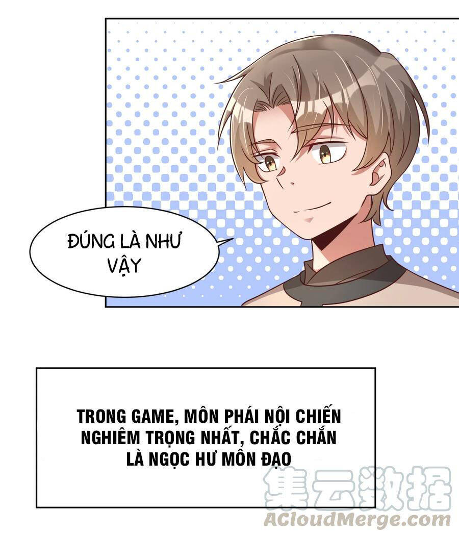 Sau Khi Max Độ Yêu Thích Chapter 26 - Trang 11