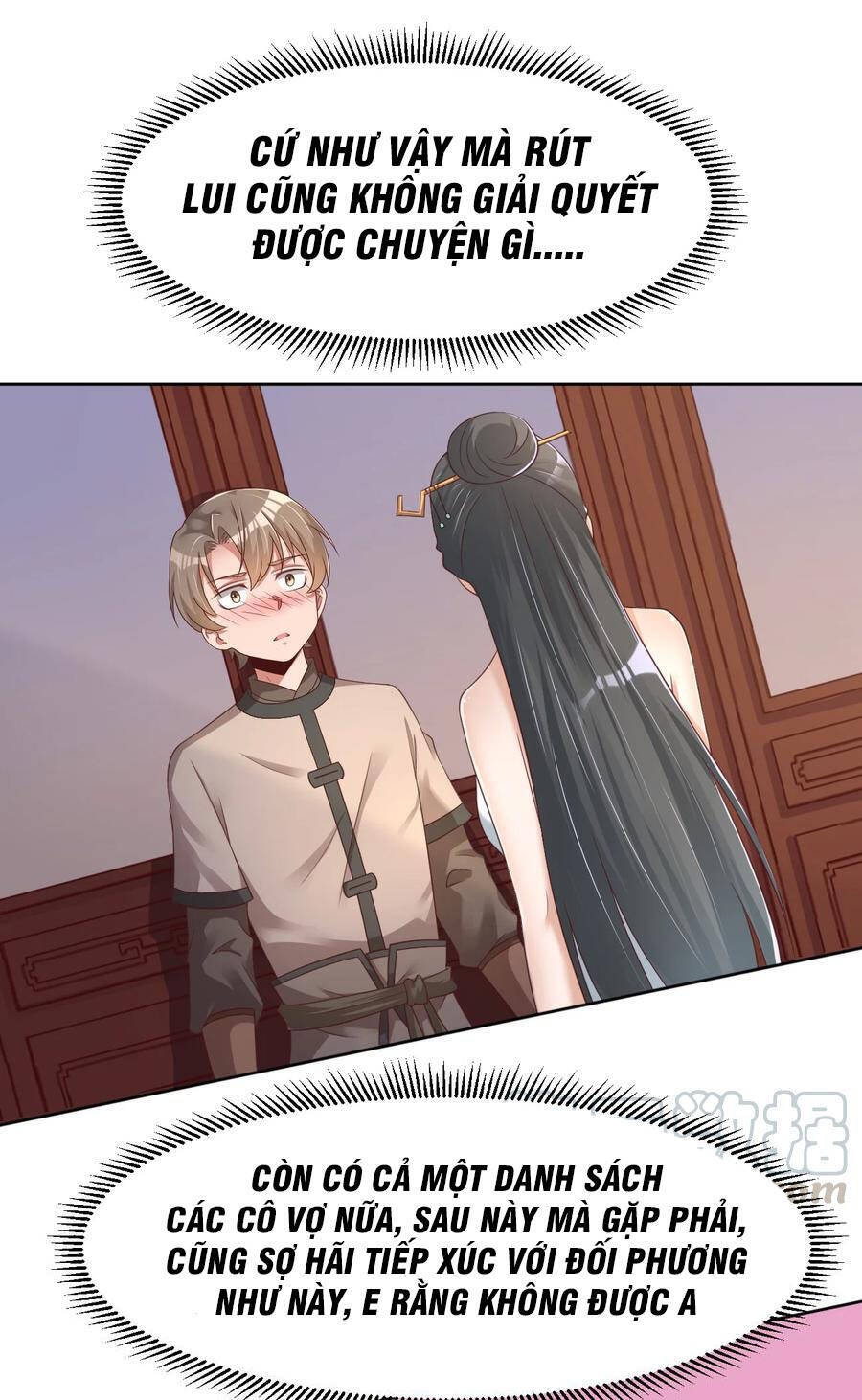 Sau Khi Max Độ Yêu Thích Chapter 29 - Trang 11