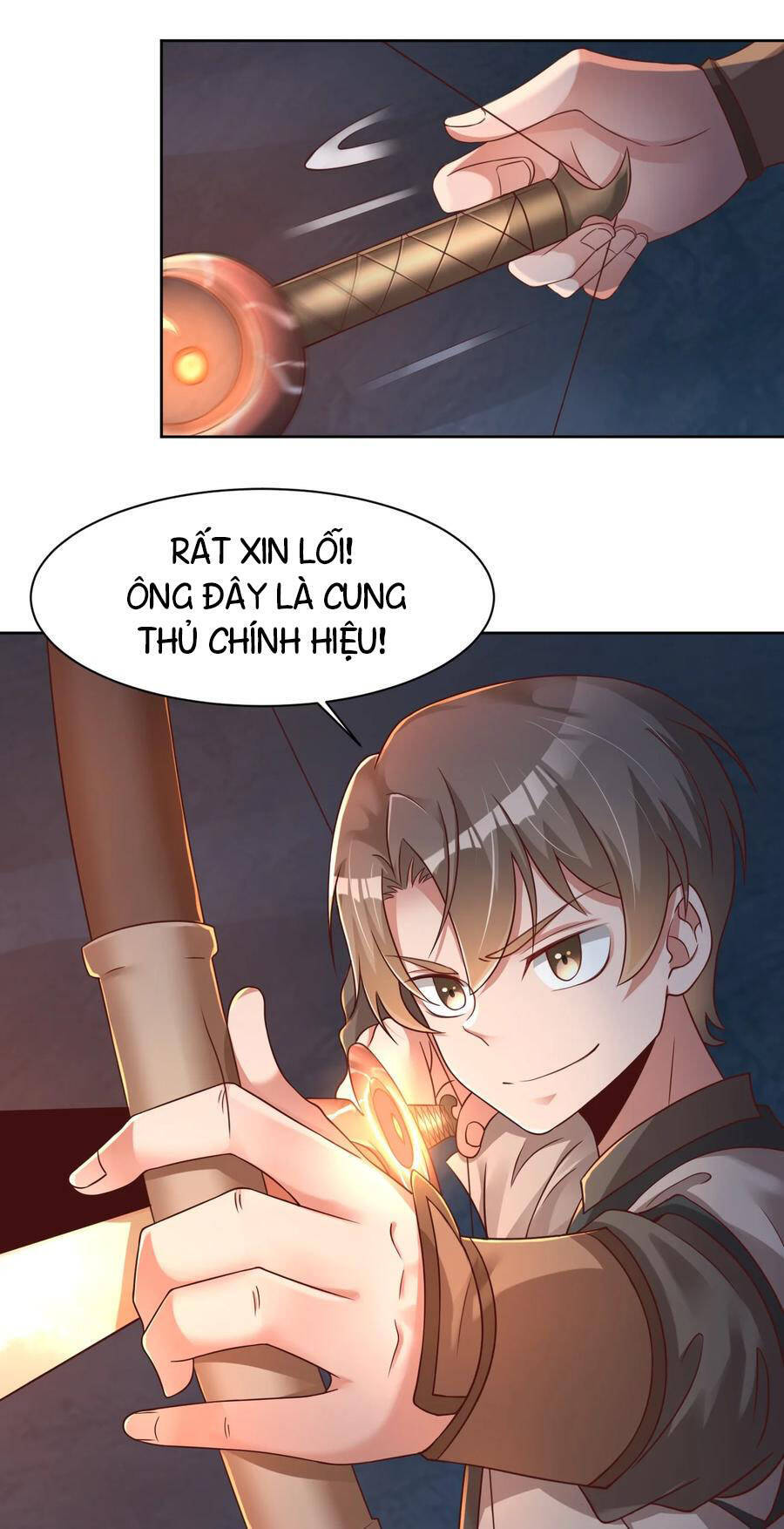 Sau Khi Max Độ Yêu Thích Chapter 25 - Trang 10
