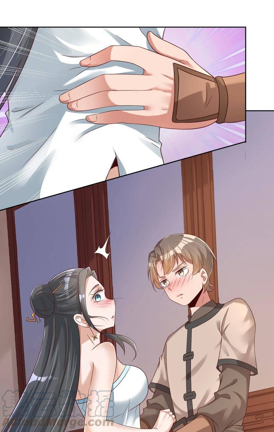 Sau Khi Max Độ Yêu Thích Chapter 29 - Trang 15