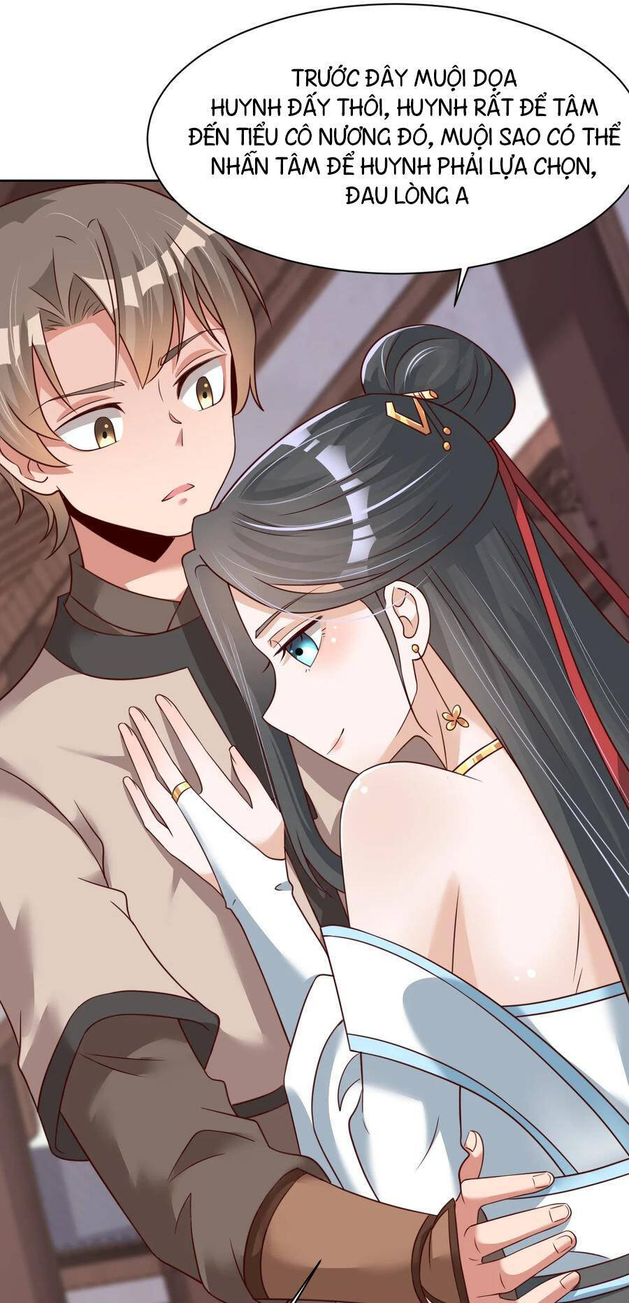 Sau Khi Max Độ Yêu Thích Chapter 28 - Trang 12