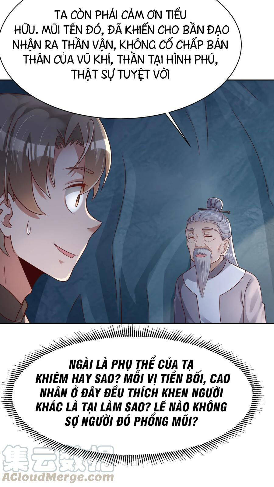 Sau Khi Max Độ Yêu Thích Chapter 26 - Trang 17