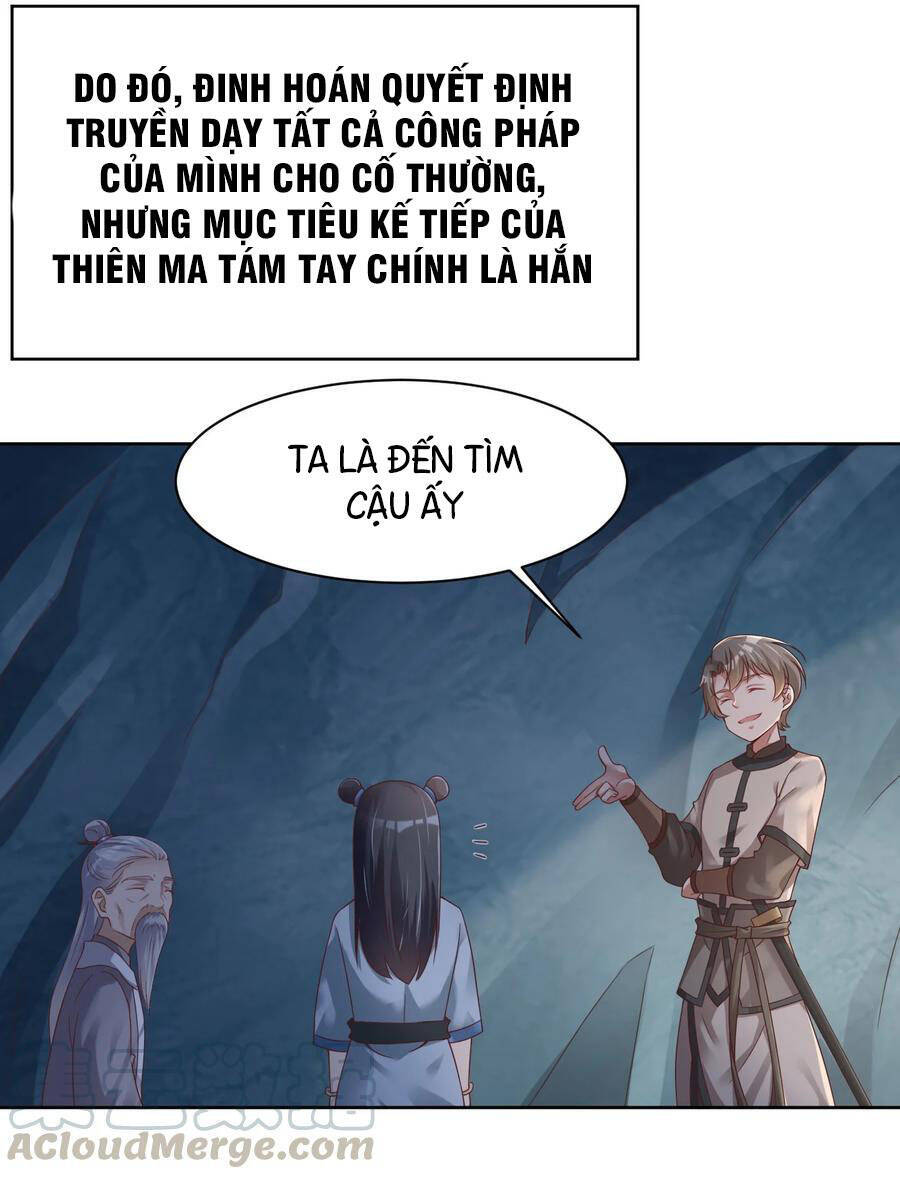 Sau Khi Max Độ Yêu Thích Chapter 25 - Trang 21