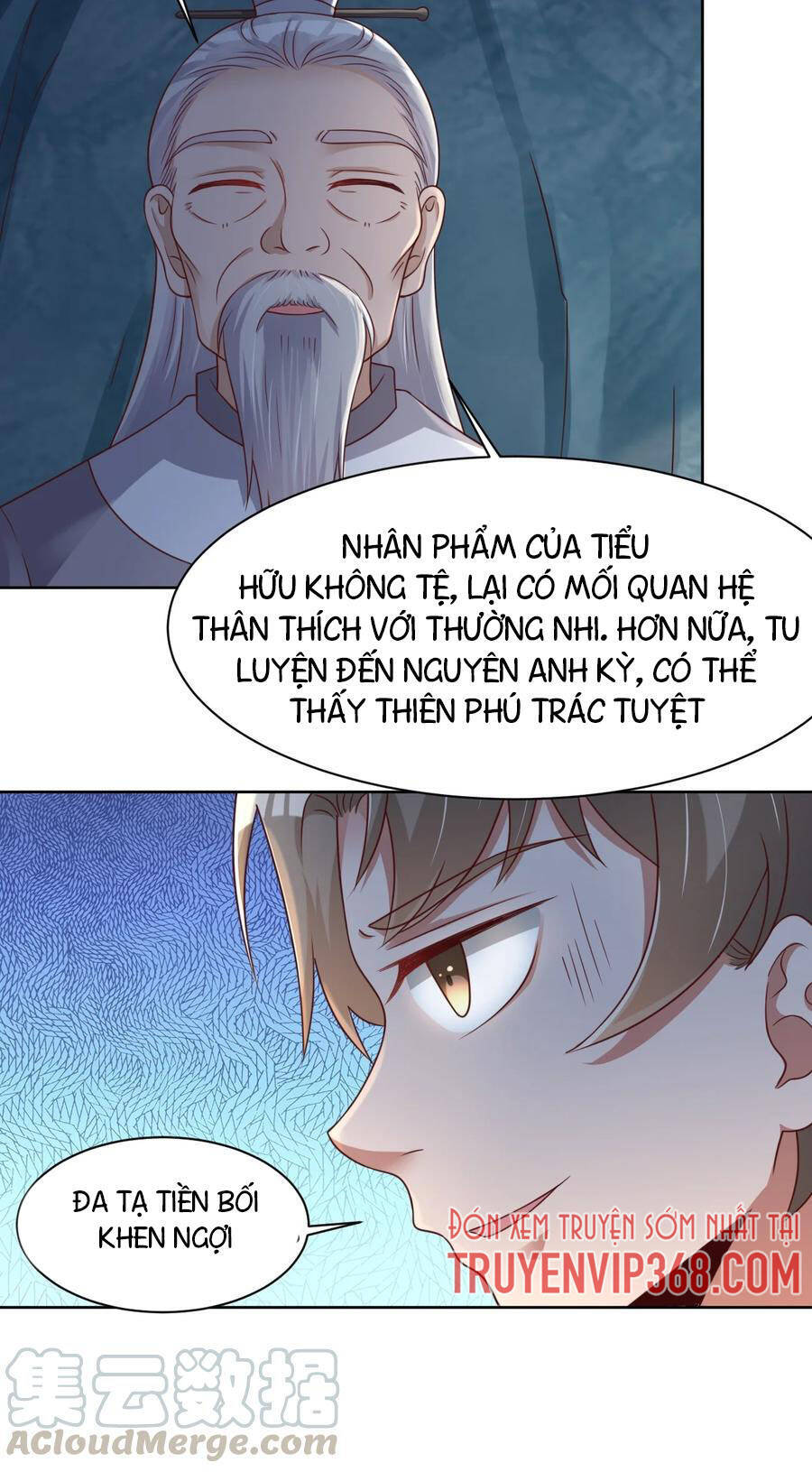 Sau Khi Max Độ Yêu Thích Chapter 26 - Trang 21