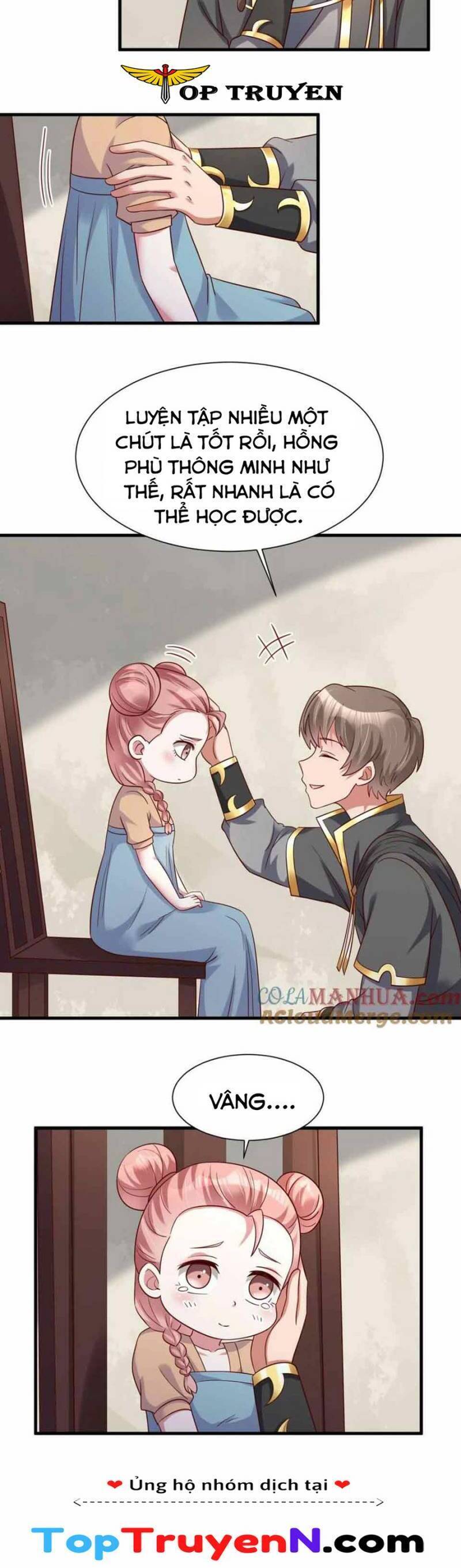 Sau Khi Max Độ Yêu Thích Chapter 137 - Trang 13