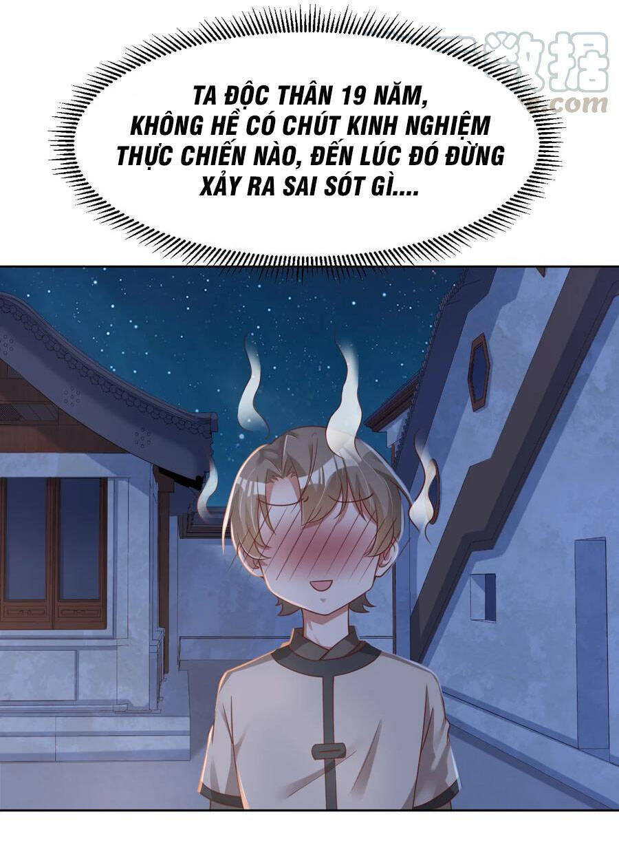 Sau Khi Max Độ Yêu Thích Chapter 29 - Trang 4