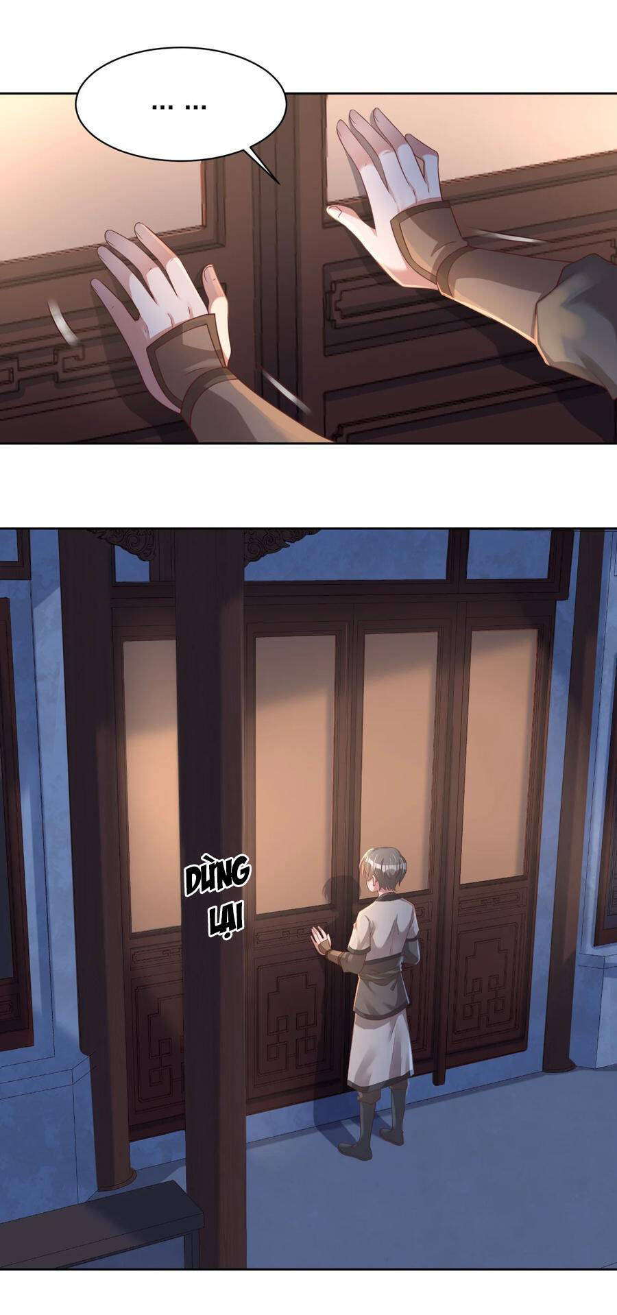 Sau Khi Max Độ Yêu Thích Chapter 29 - Trang 2