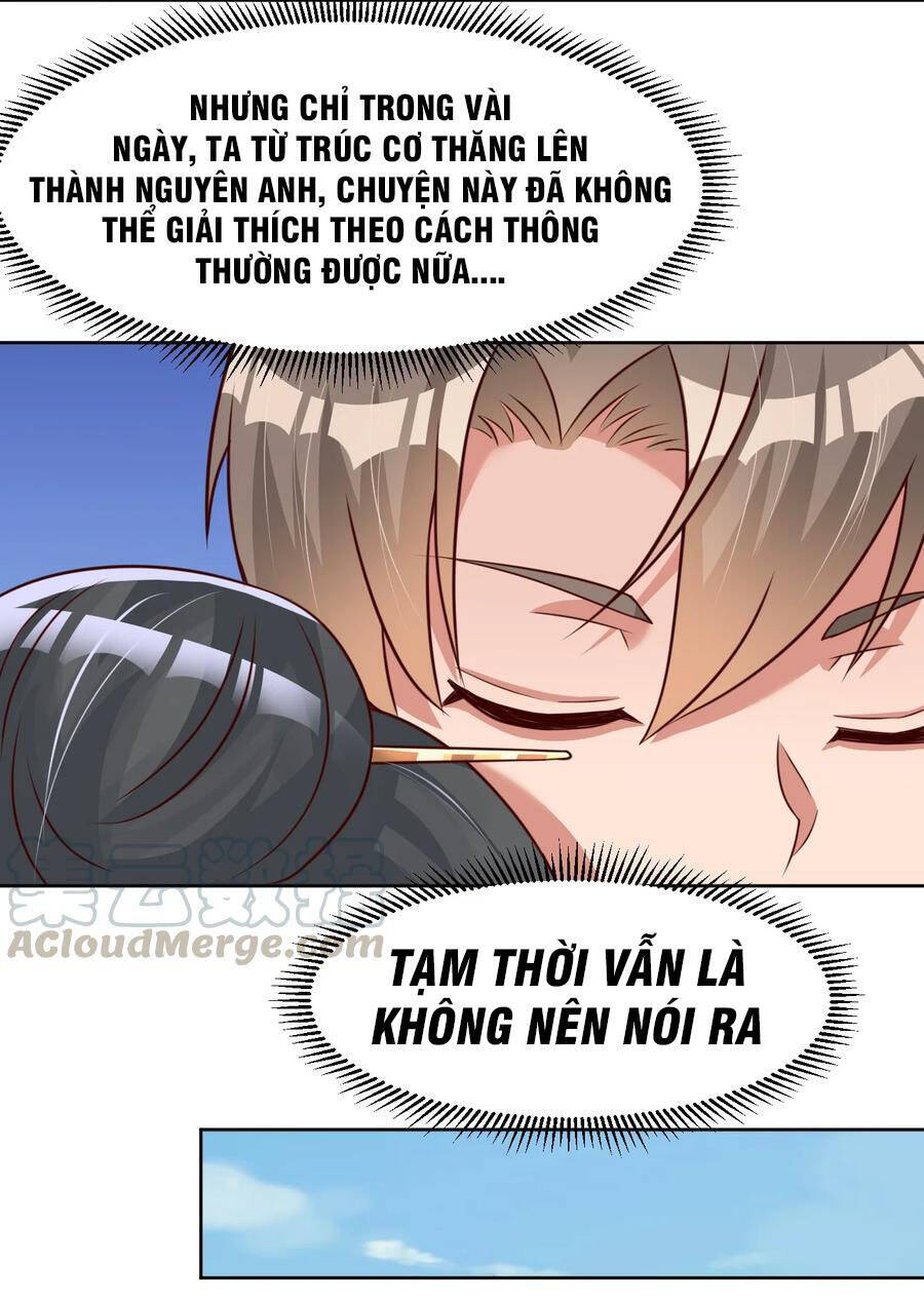 Sau Khi Max Độ Yêu Thích Chapter 28 - Trang 17