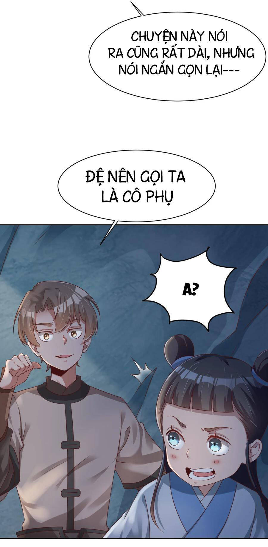 Sau Khi Max Độ Yêu Thích Chapter 26 - Trang 8