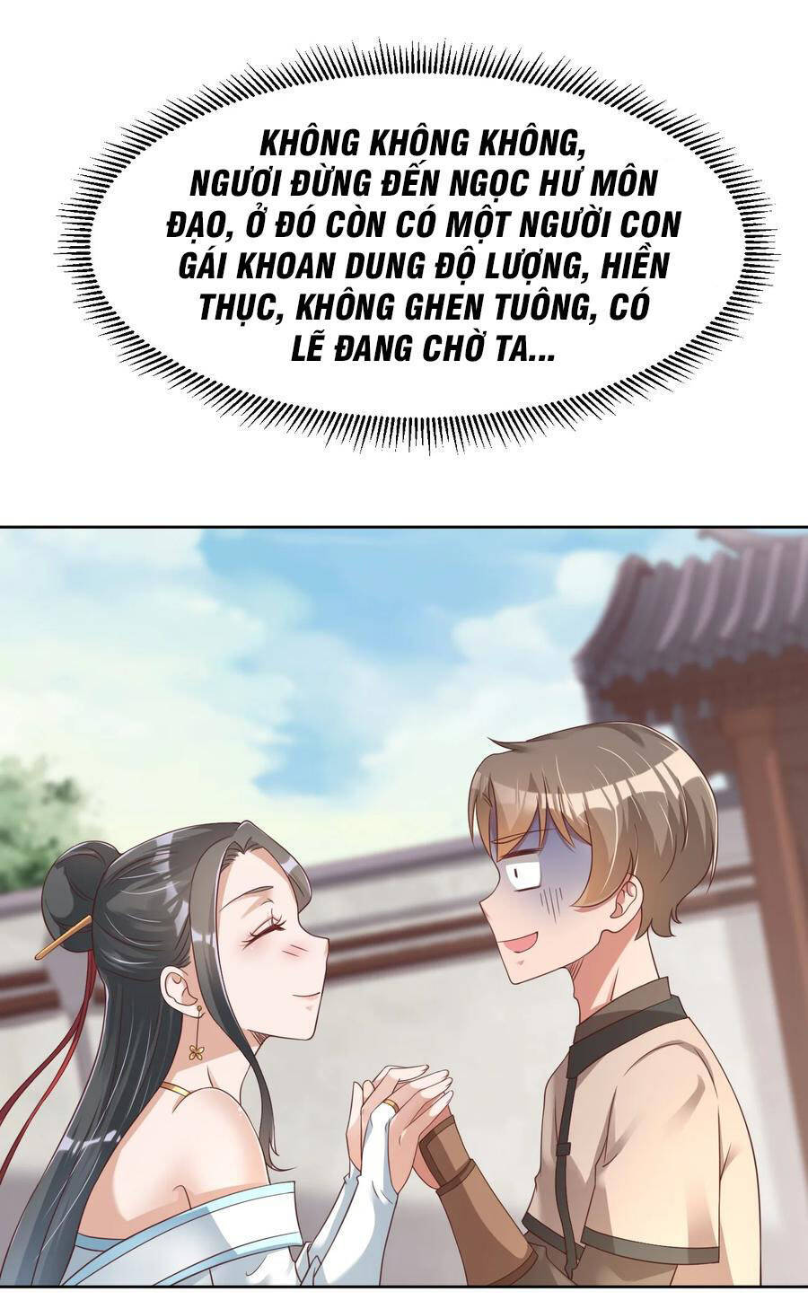 Sau Khi Max Độ Yêu Thích Chapter 27 - Trang 22