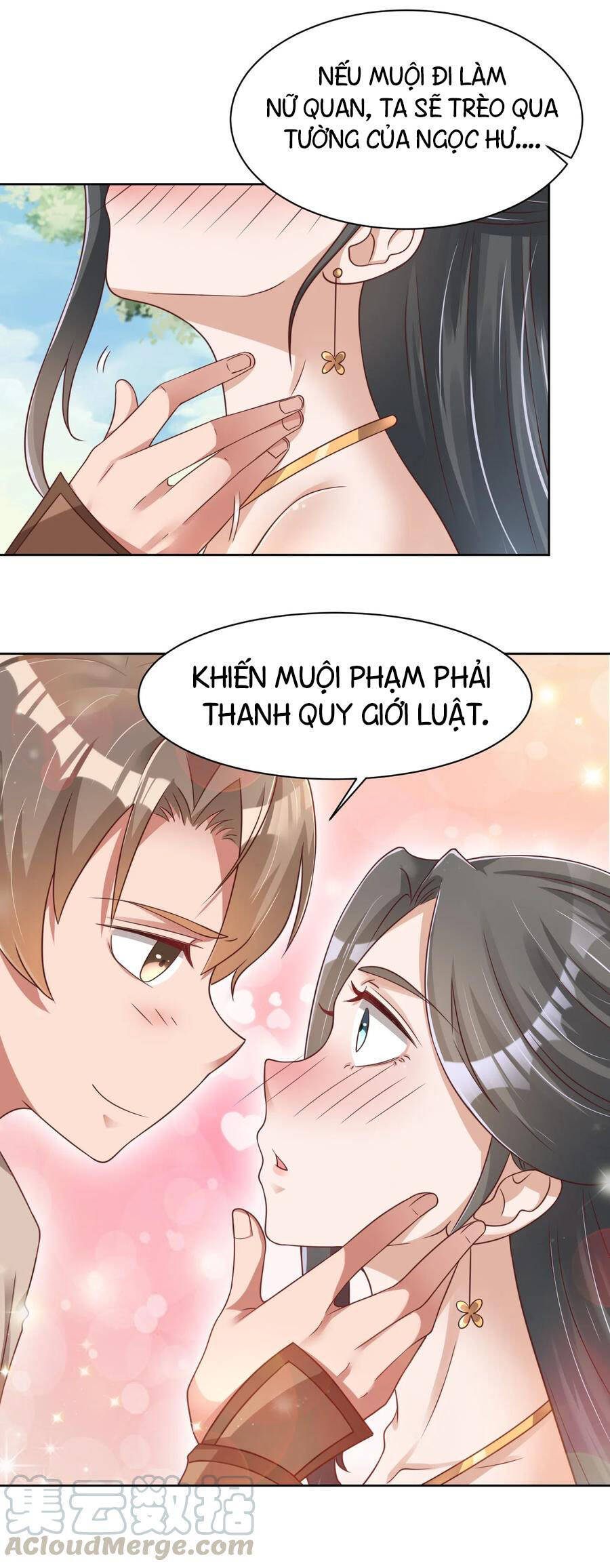 Sau Khi Max Độ Yêu Thích Chapter 27 - Trang 25