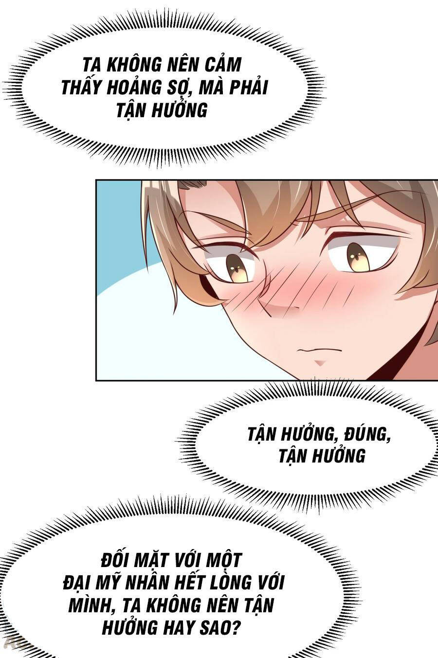 Sau Khi Max Độ Yêu Thích Chapter 29 - Trang 13