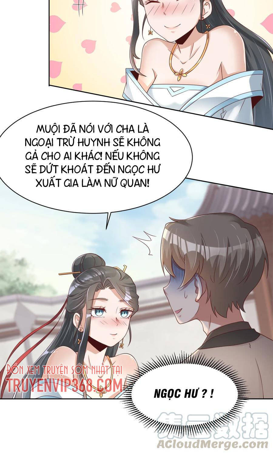 Sau Khi Max Độ Yêu Thích Chapter 27 - Trang 21