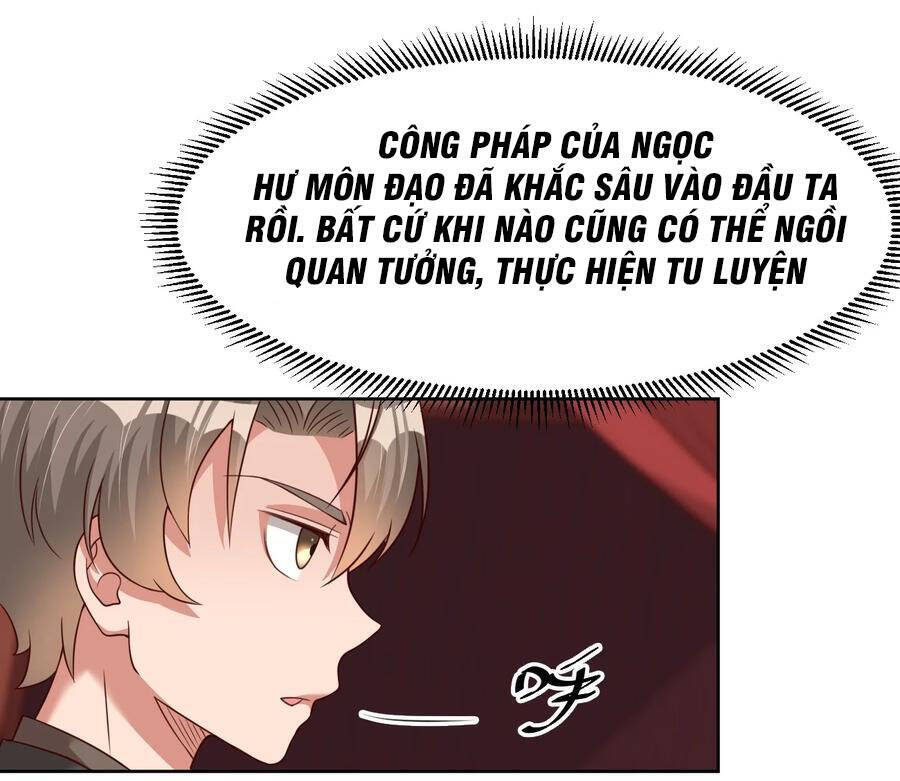 Sau Khi Max Độ Yêu Thích Chapter 28 - Trang 21
