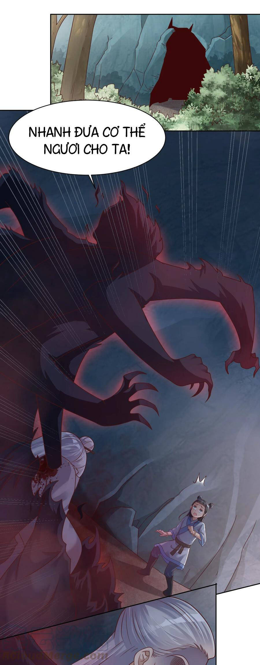 Sau Khi Max Độ Yêu Thích Chapter 25 - Trang 3