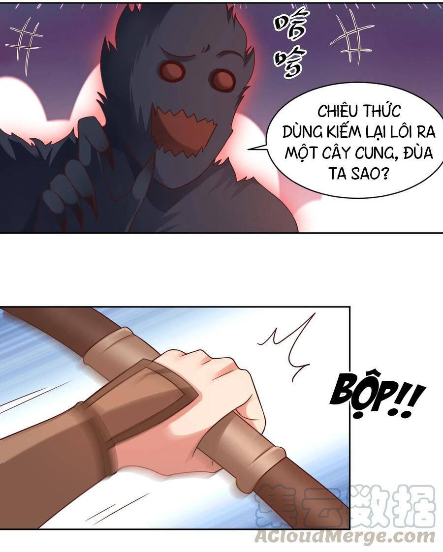 Sau Khi Max Độ Yêu Thích Chapter 25 - Trang 9