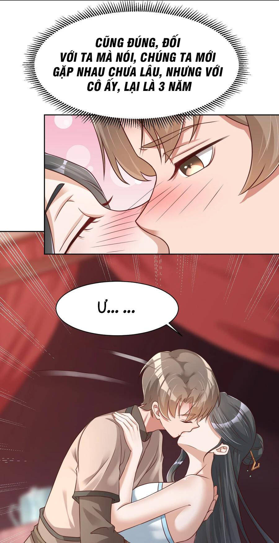 Sau Khi Max Độ Yêu Thích Chapter 29 - Trang 18
