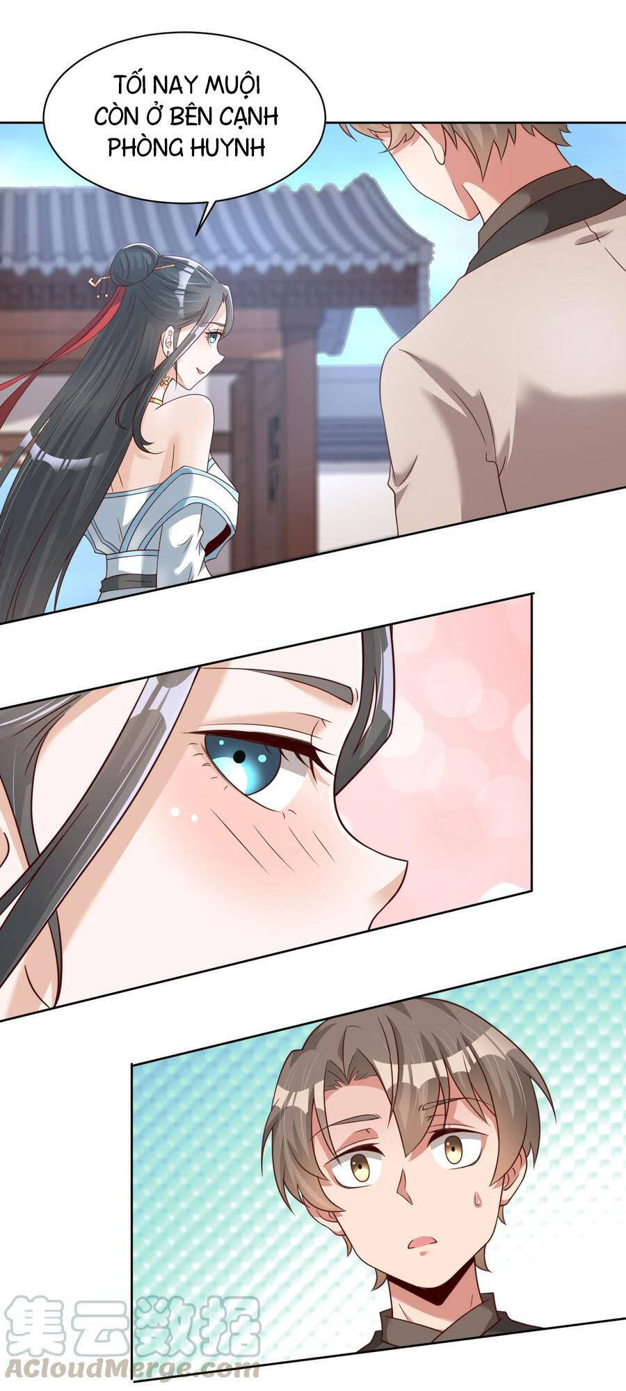Sau Khi Max Độ Yêu Thích Chapter 28 - Trang 19