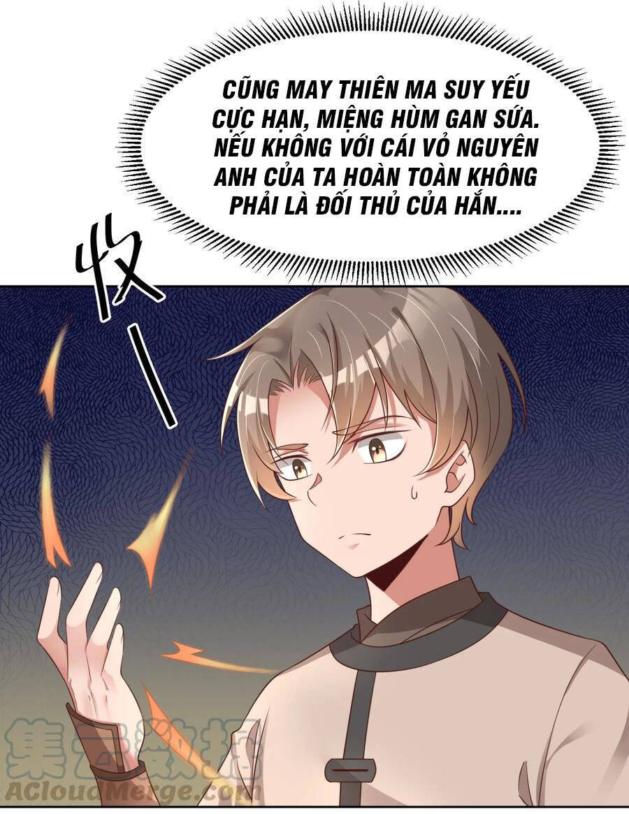 Sau Khi Max Độ Yêu Thích Chapter 25 - Trang 15