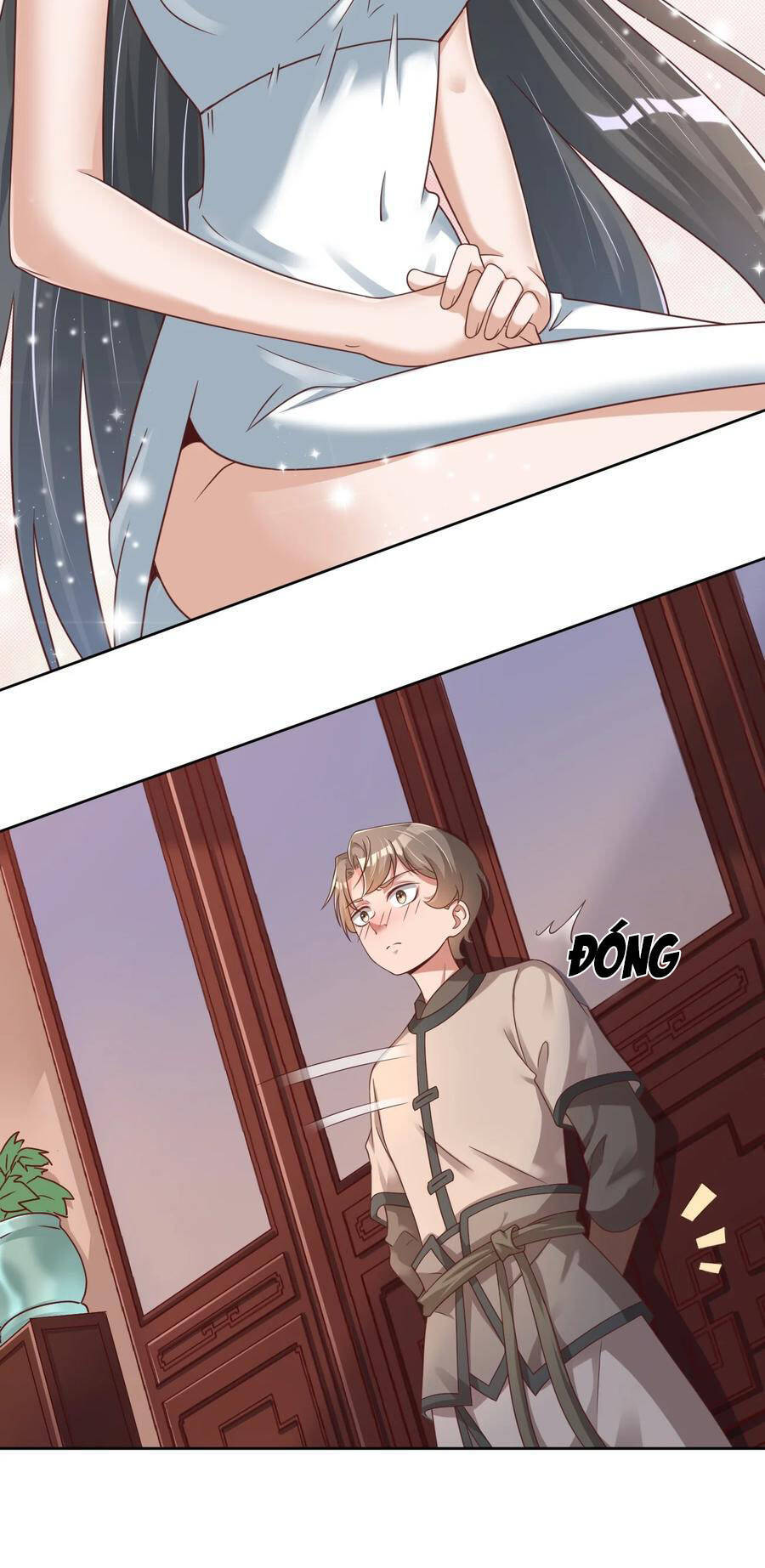 Sau Khi Max Độ Yêu Thích Chapter 29 - Trang 8
