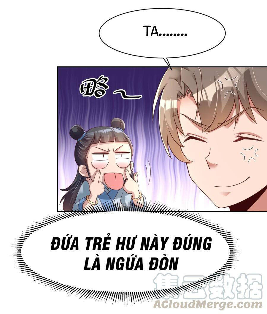 Sau Khi Max Độ Yêu Thích Chapter 26 - Trang 19