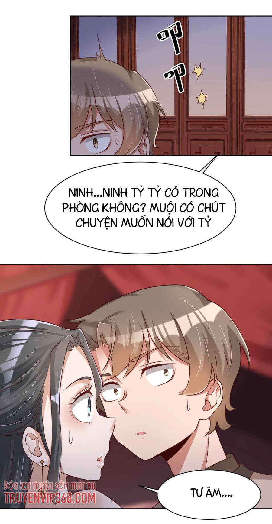 Sau Khi Max Độ Yêu Thích Chapter 29 - Trang 22